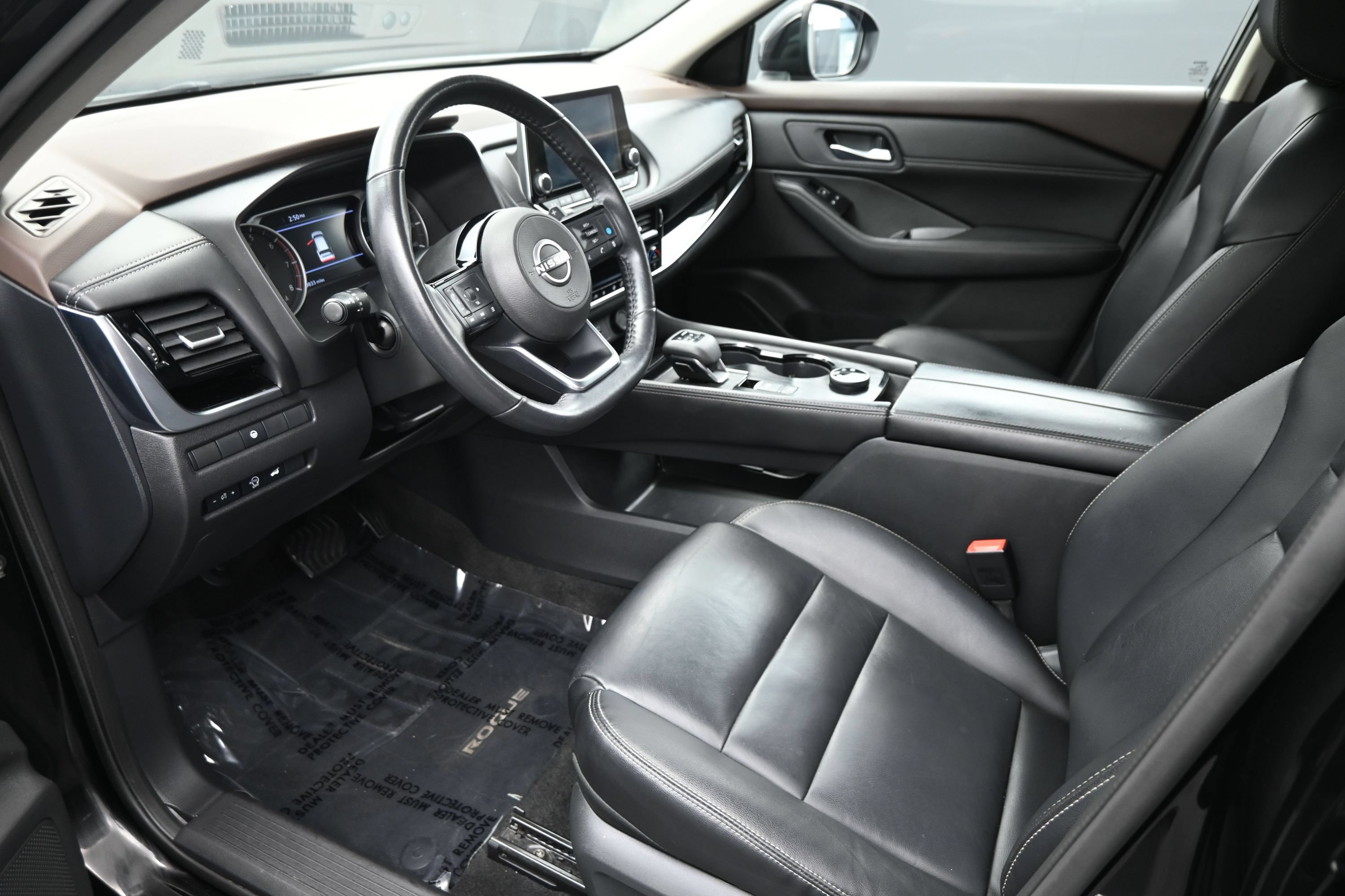 Used 2023 Nissan Rogue SL AWD/4WD image 10