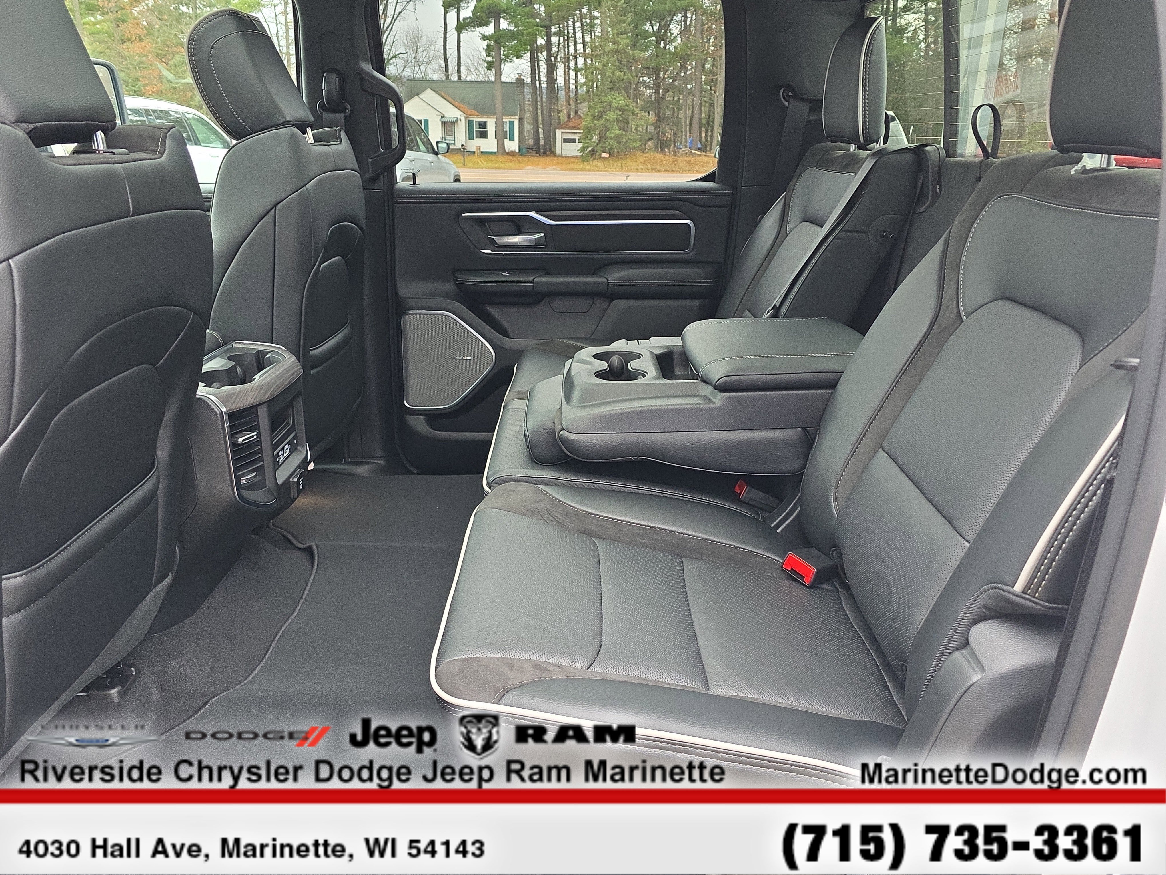 New 2026 RAM 1500 Laramie w/ Night Edition image 28