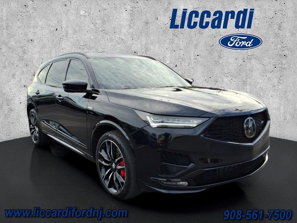 Used 2024 Acura MDX Type S w/ Advance Package AWD/4WD image 1