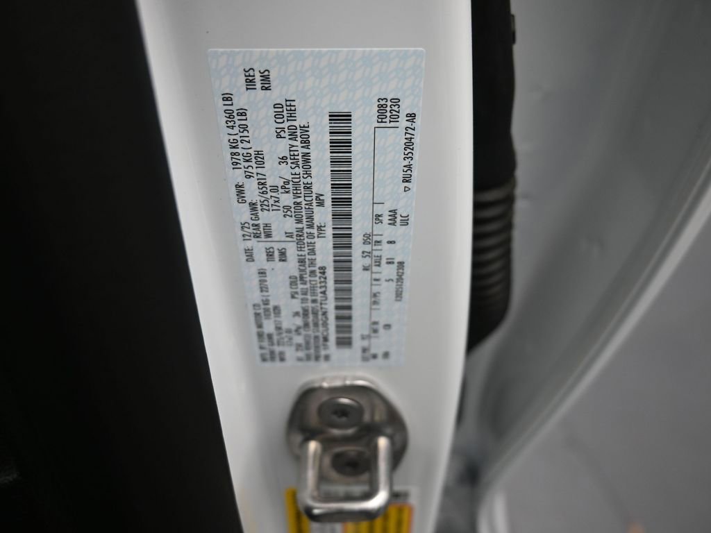 New 2026 Ford Escape Active w/ Tech Pack #1 image 19