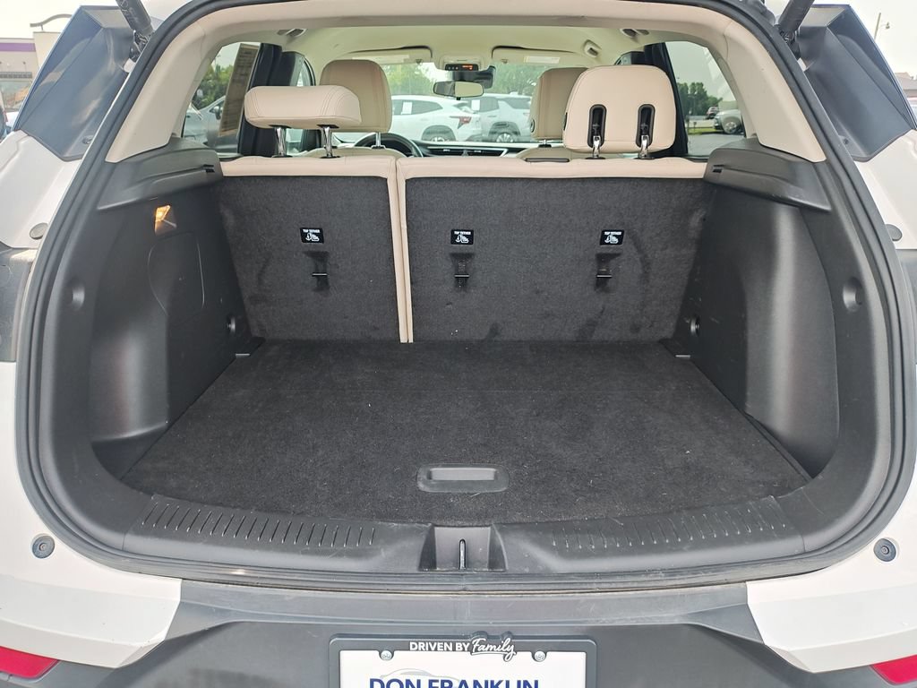 Used 2022 Buick Encore GX Select FWD image 9
