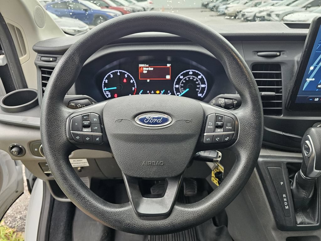 Used 2023 Ford Transit 250 Low Roof RWD image 21