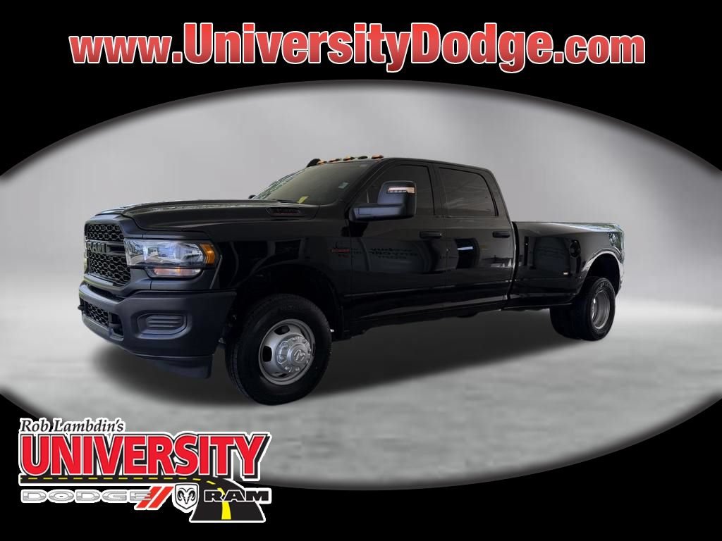 Used 2023 RAM 3500 Tradesman