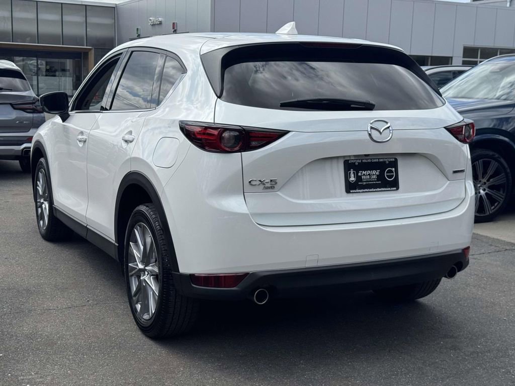 Used 2020 MAZDA CX-5 Grand Touring image 5