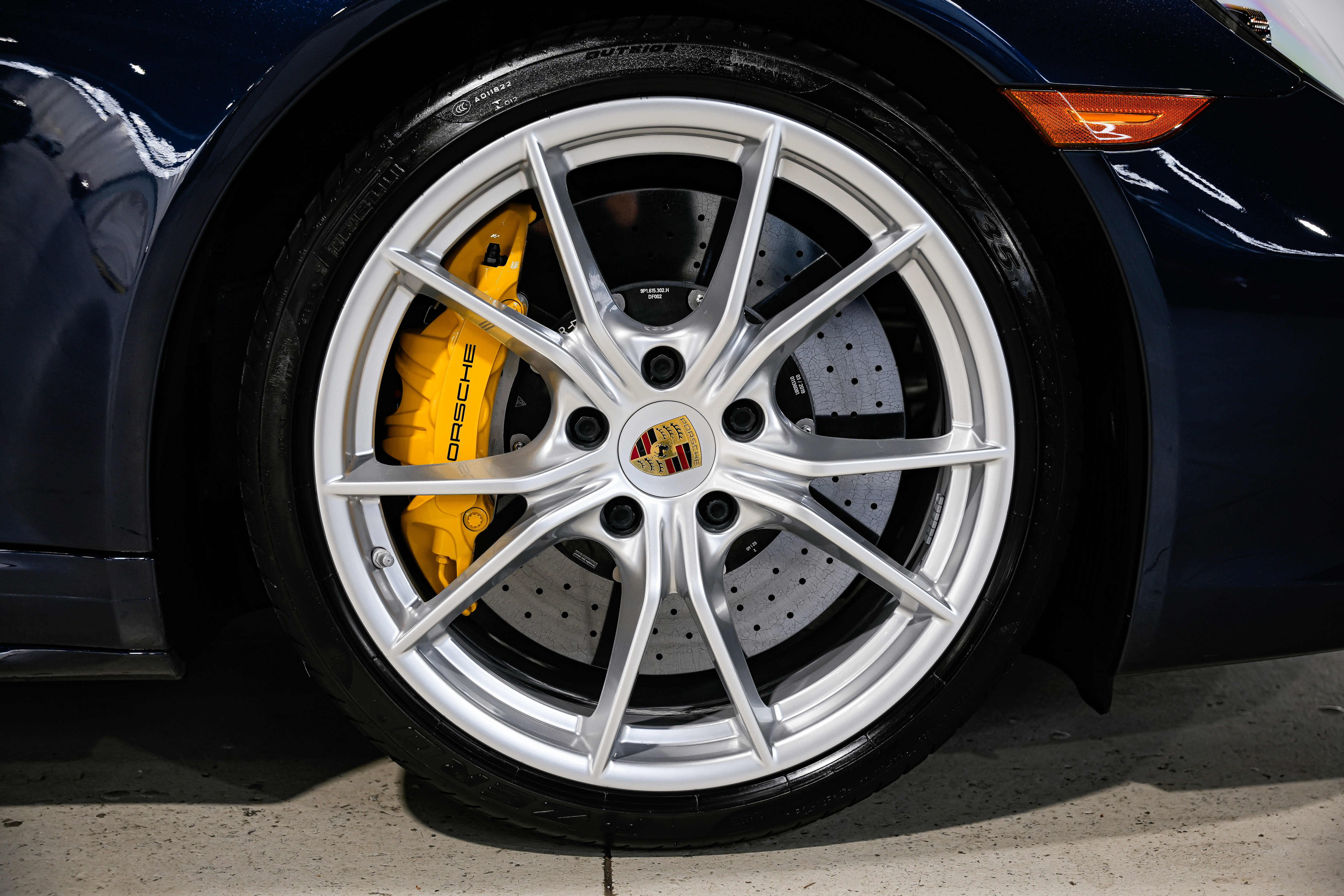 Used 2019 Porsche 911 Targa 4 GTS image 51