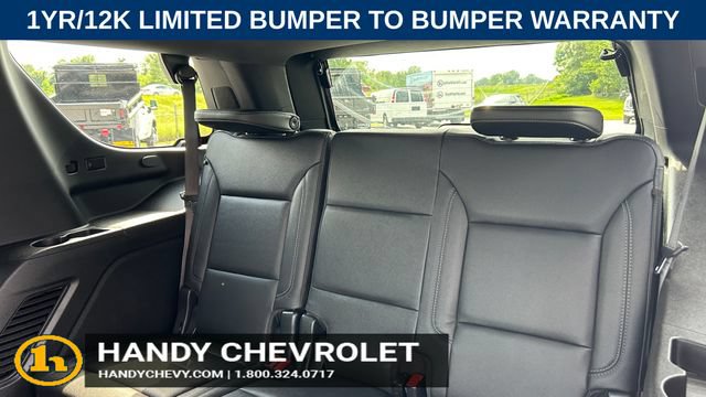 Certified 2022 Chevrolet Tahoe LT w/ LT Signature Package AWD/4WD image 38