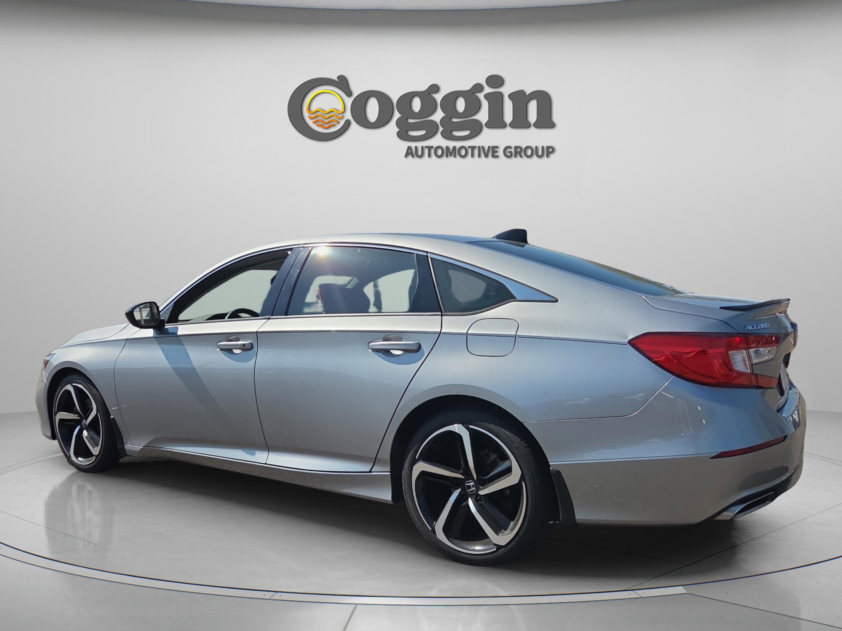 Used 2021 Honda Accord Sport Special Edition image 3
