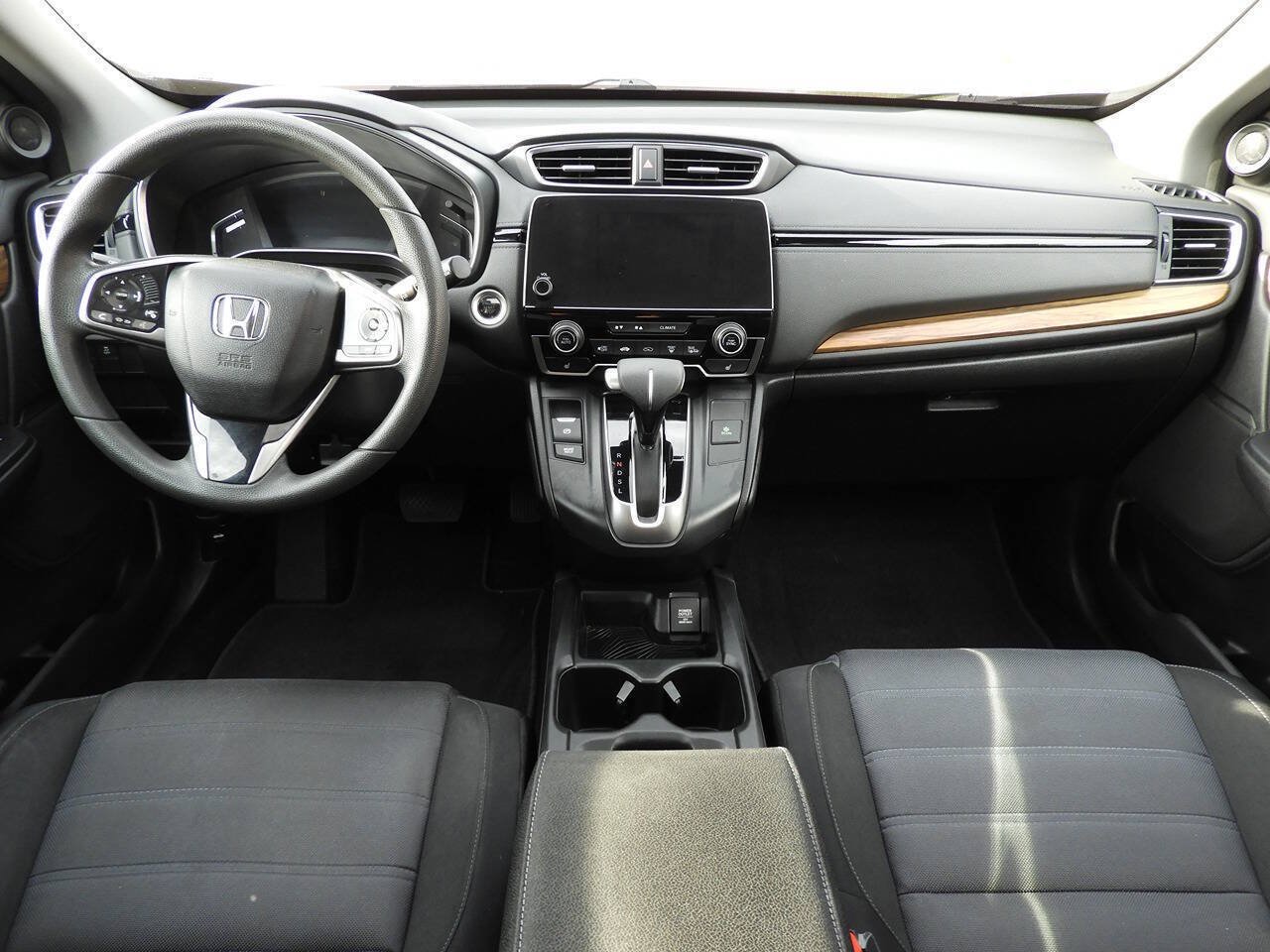 Used 2018 Honda CR-V EX image 19