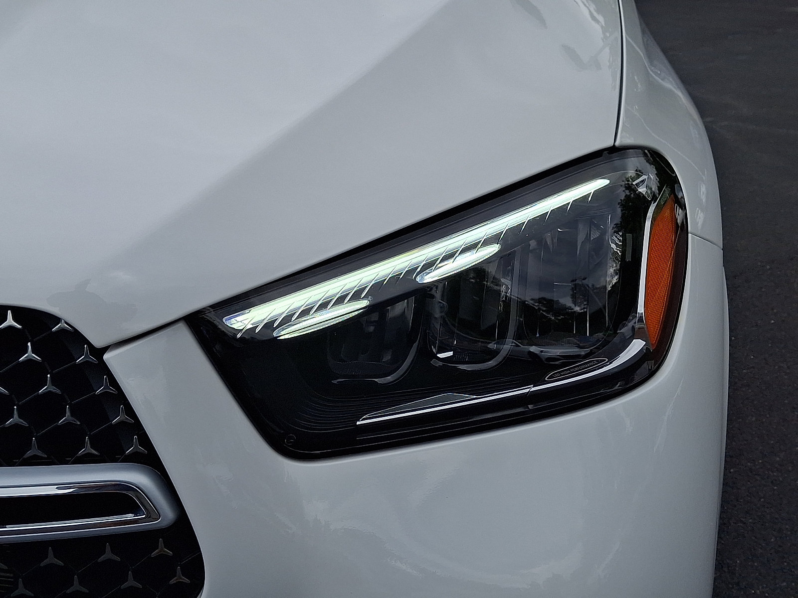 Certified 2026 Mercedes-Benz GLE 350 4MATIC image 9