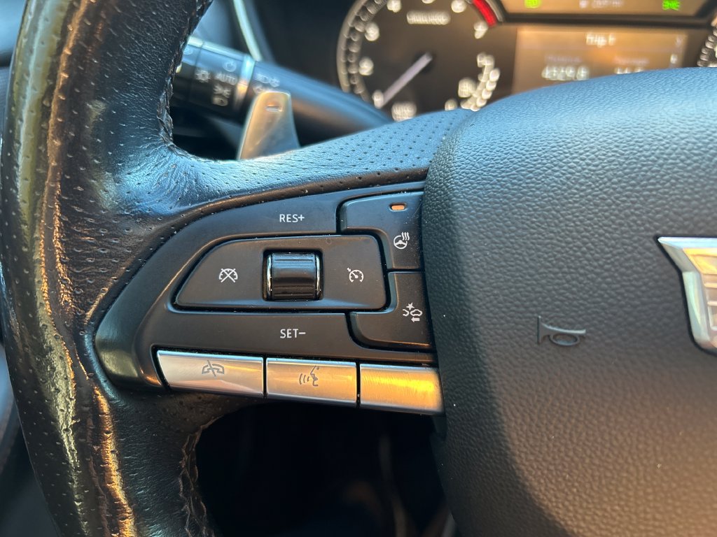 Used 2021 Cadillac CT5 Sport w/ Lighting Package AWD/4WD image 13