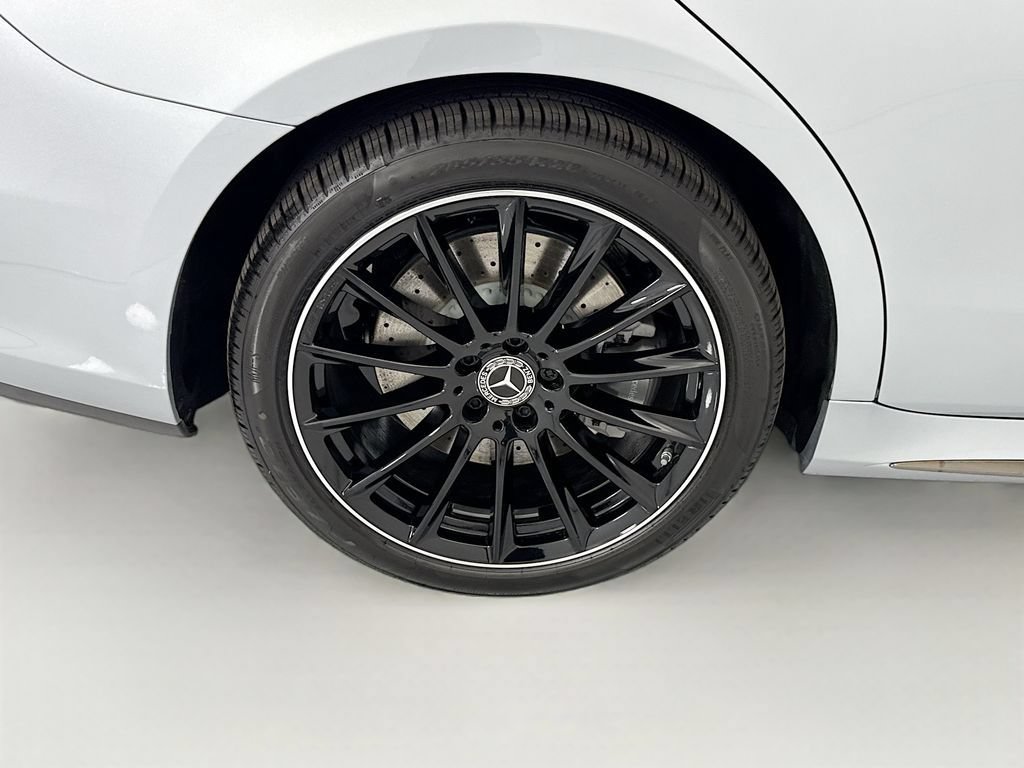 New 2026 Mercedes-Benz S 500 4MATIC image 32