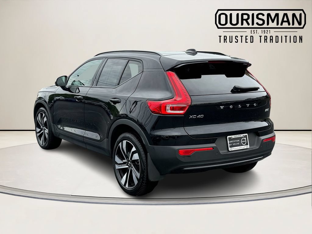 Certified 2023 Volvo XC40 B5 Plus w/ Protection Package Premier AWD/4WD image 6