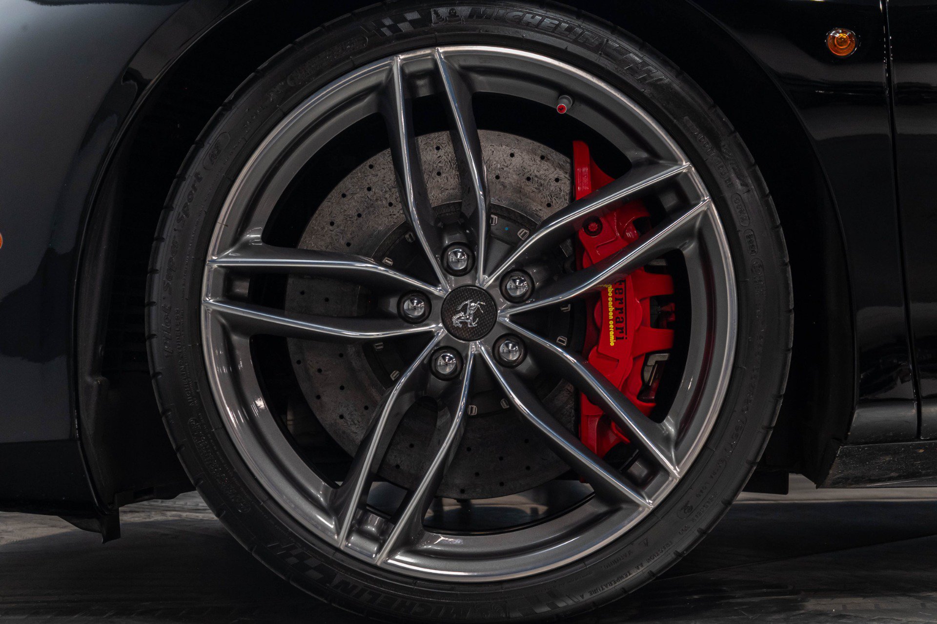 Used 2016 Ferrari 488 Spider RWD image 34