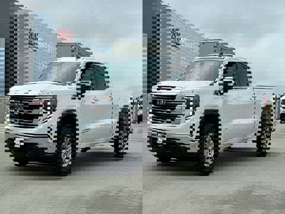 Used 2026 GMC Sierra 1500 SLE RWD image 5