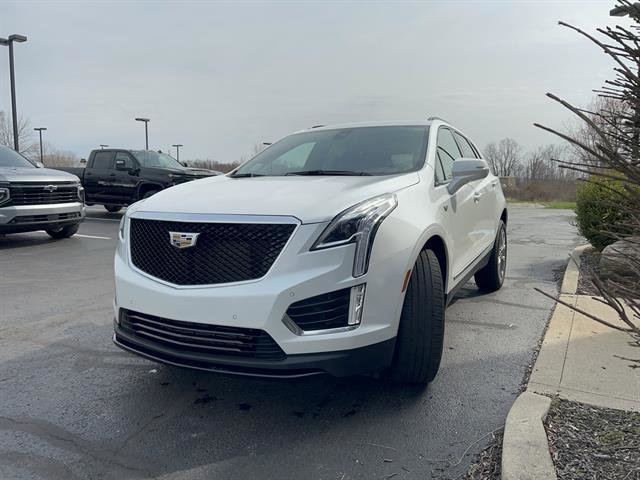 Used 2020 Cadillac XT5 Sportv image 3
