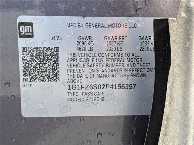 Used 2023 Chevrolet Bolt EUV Premier FWD image 23