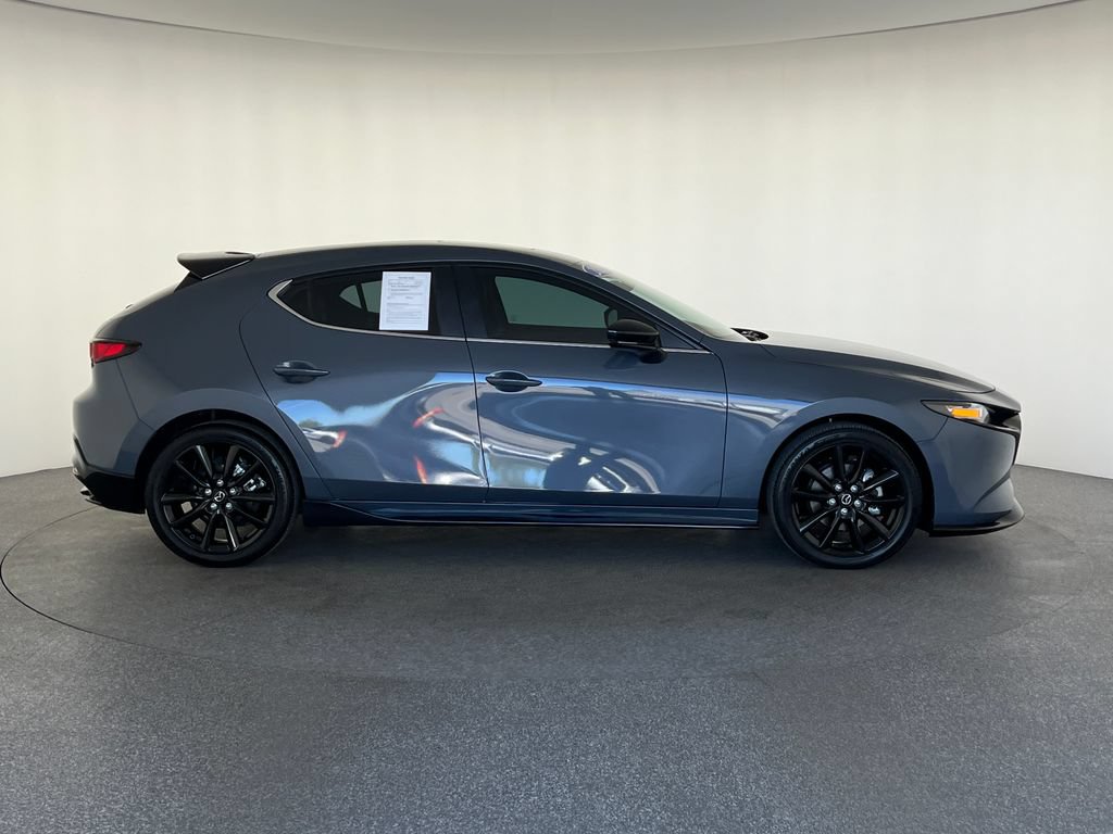 Used 2026 MAZDA MAZDA3 Carbon w/ Appearance Package AWD/4WD image 2