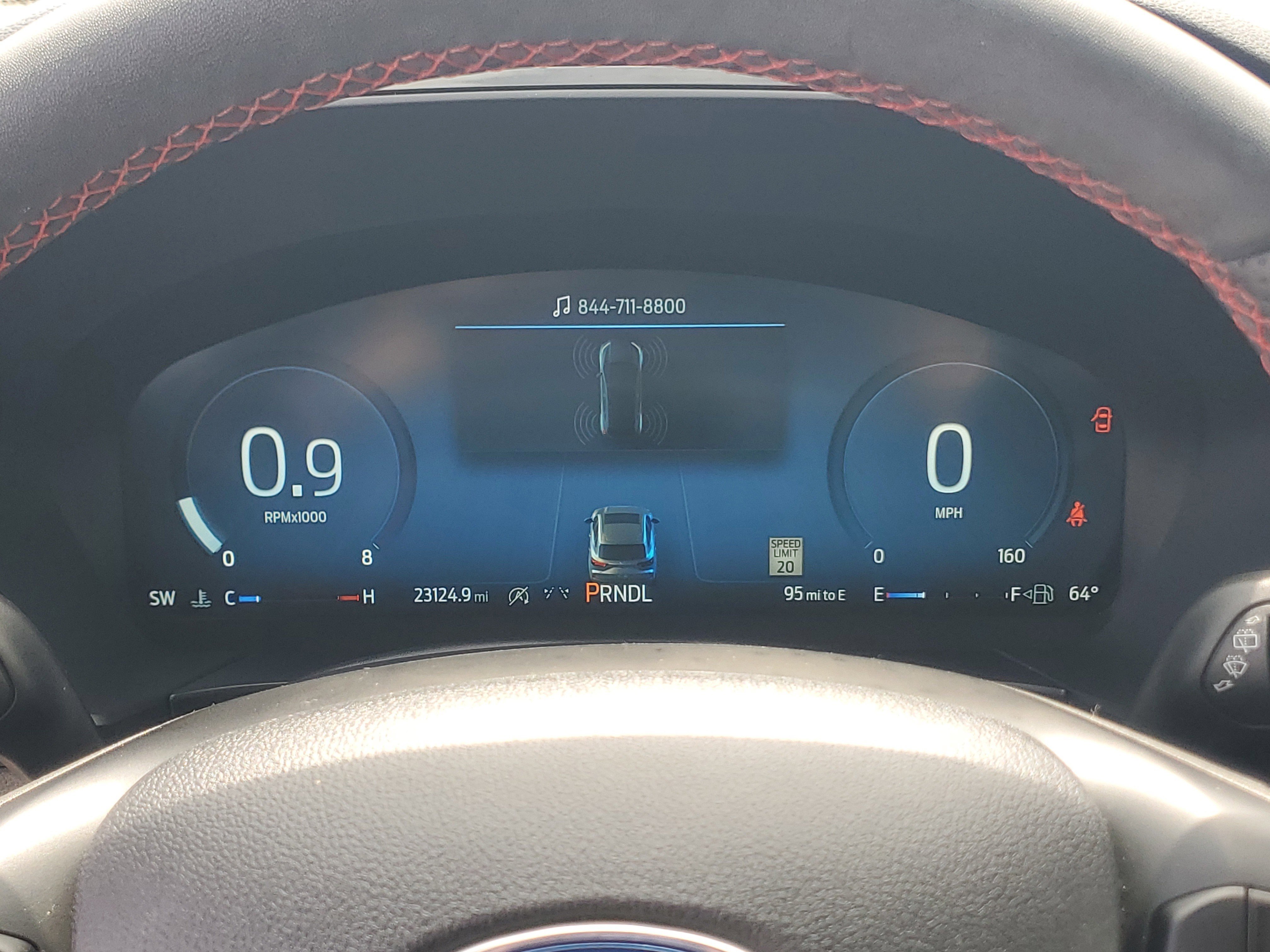Used 2023 Ford Escape ST-Line Select w/ Tech Pack #2 AWD/4WD image 15