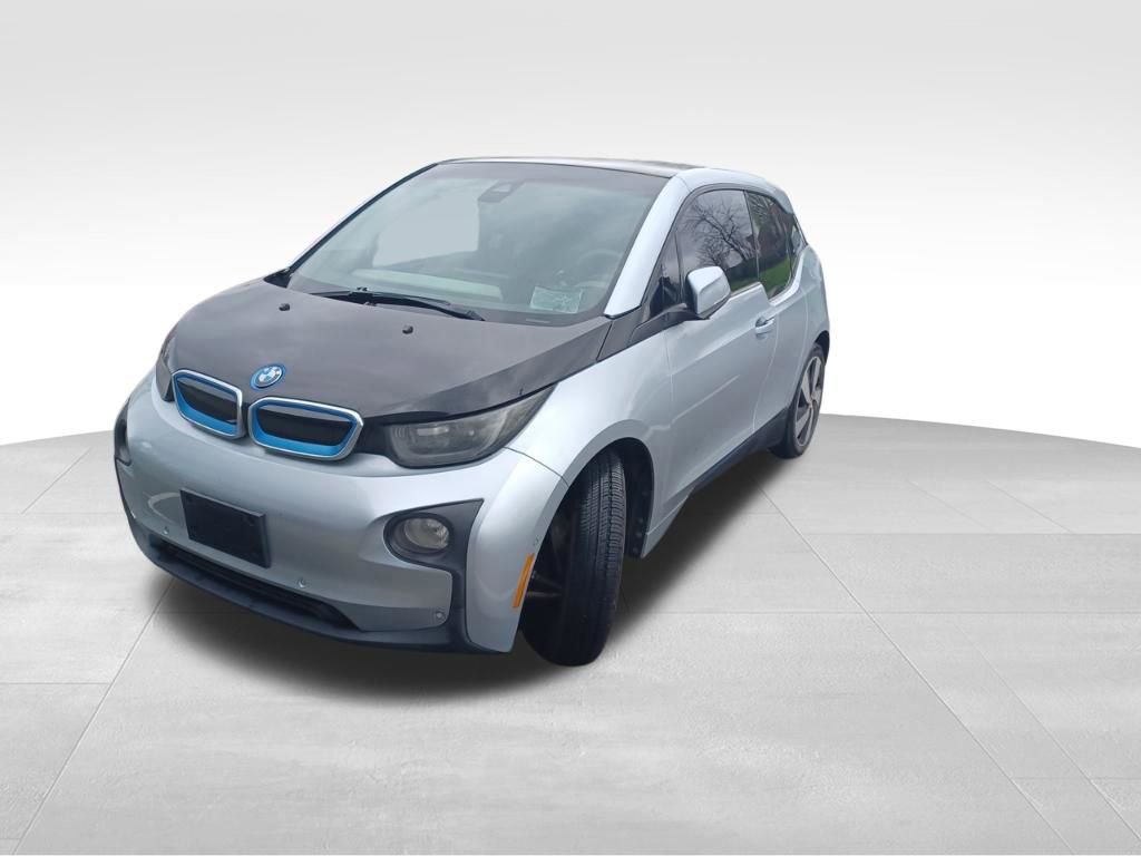 Used 2014 BMW i3 image 3