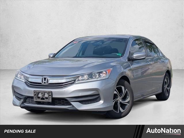Used 2016 Honda Accord LX image 1