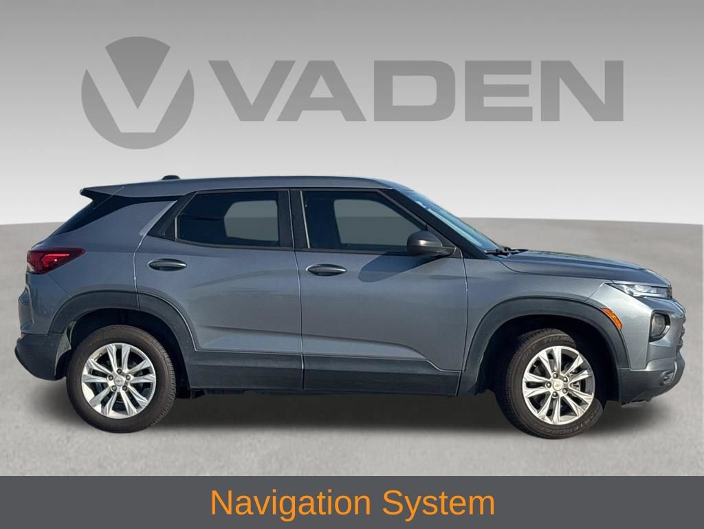 Used 2022 Chevrolet TrailBlazer LS AWD/4WD image 4