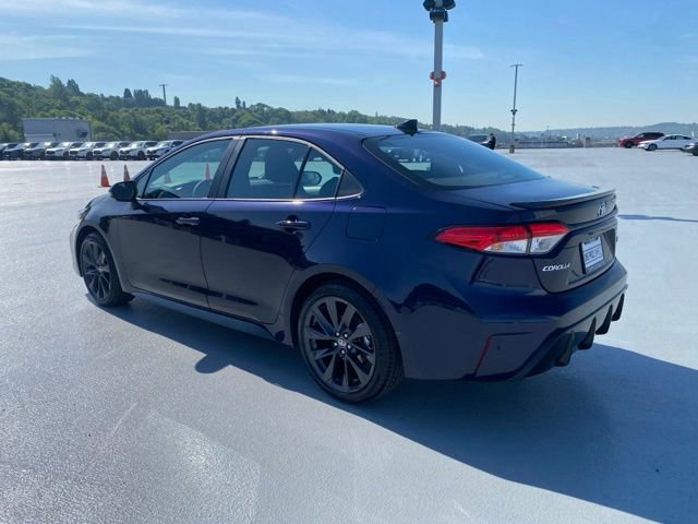 New 2026 Toyota Corolla SE FWD image 8
