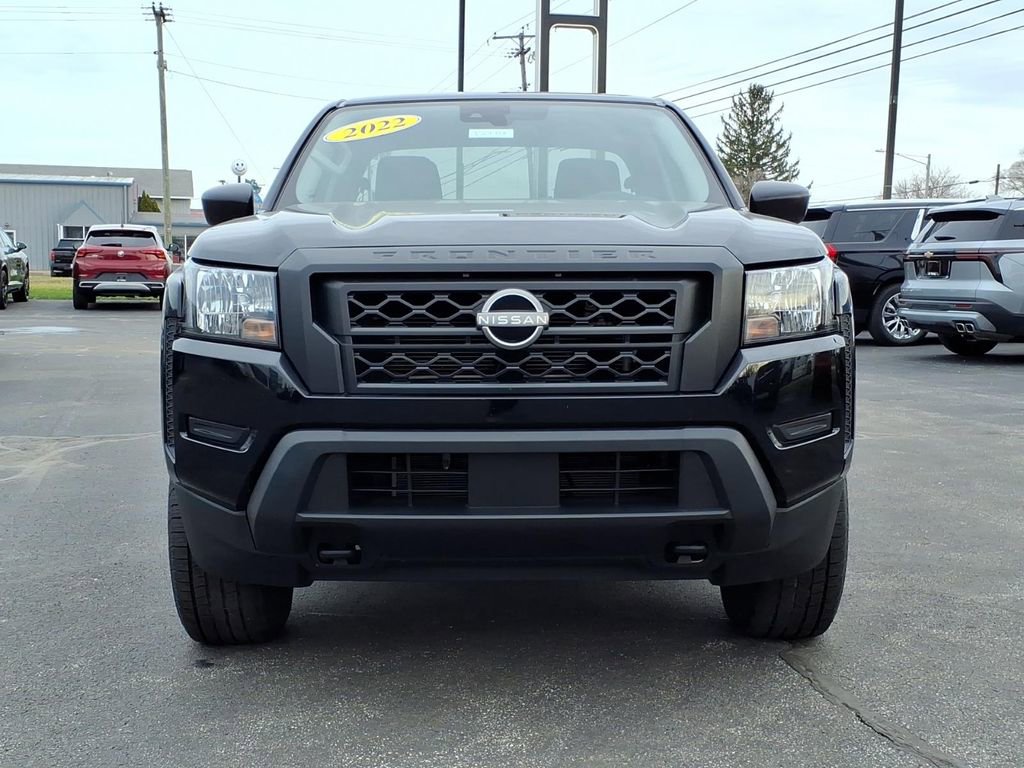Used 2022 Nissan Frontier S w/ Technology Package image 9