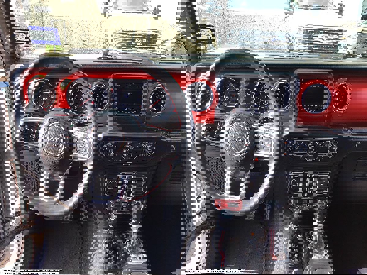 Used 2018 Jeep Wrangler Unlimited Rubicon image 10