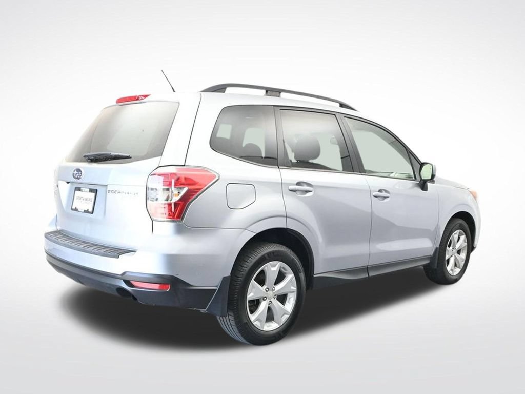 Used 2015 Subaru Forester 2.5i Premium w/ Popular Package #1 AWD/4WD image 8