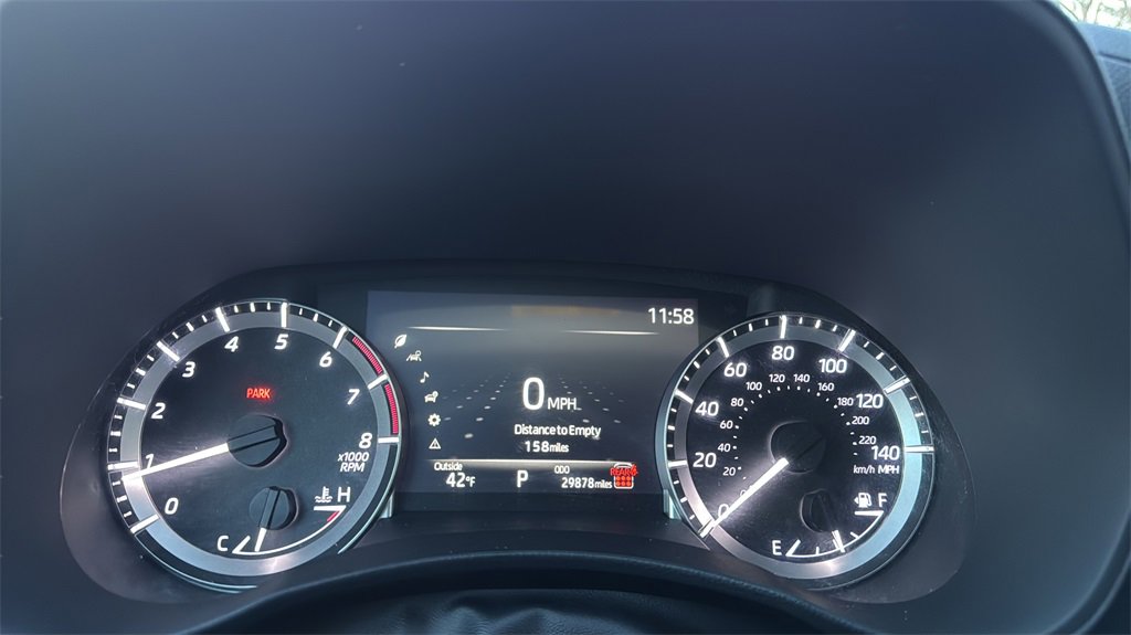 Used 2024 Toyota Highlander LE image 19