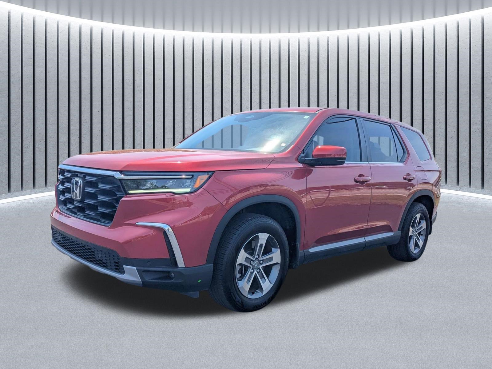 Certified 2025 Honda Pilot EX-L image 11