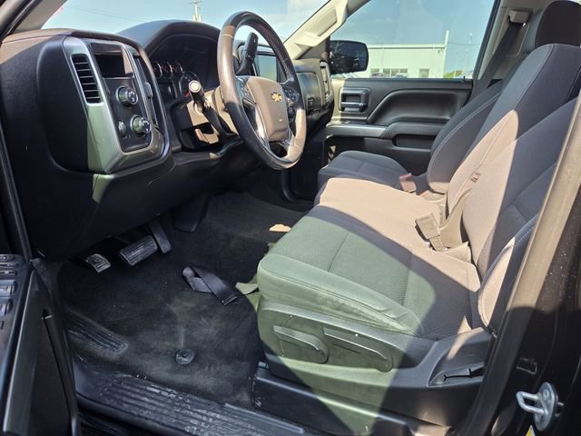 Used 2018 Chevrolet Silverado 1500 LT AWD/4WD image 6