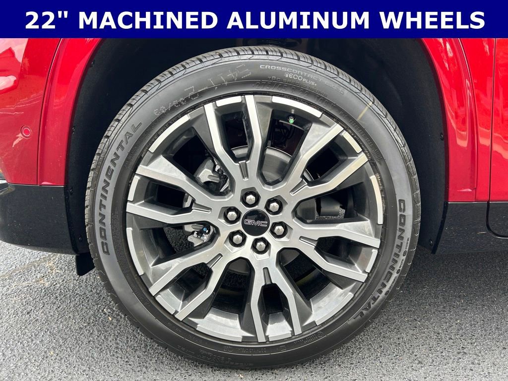 New 2026 GMC Acadia Denali Ultimate image 12