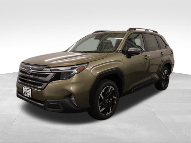 New 2026 Subaru Forester Limited AWD/4WD image 5