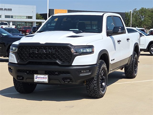 New 2026 RAM 1500 Rebel image 3
