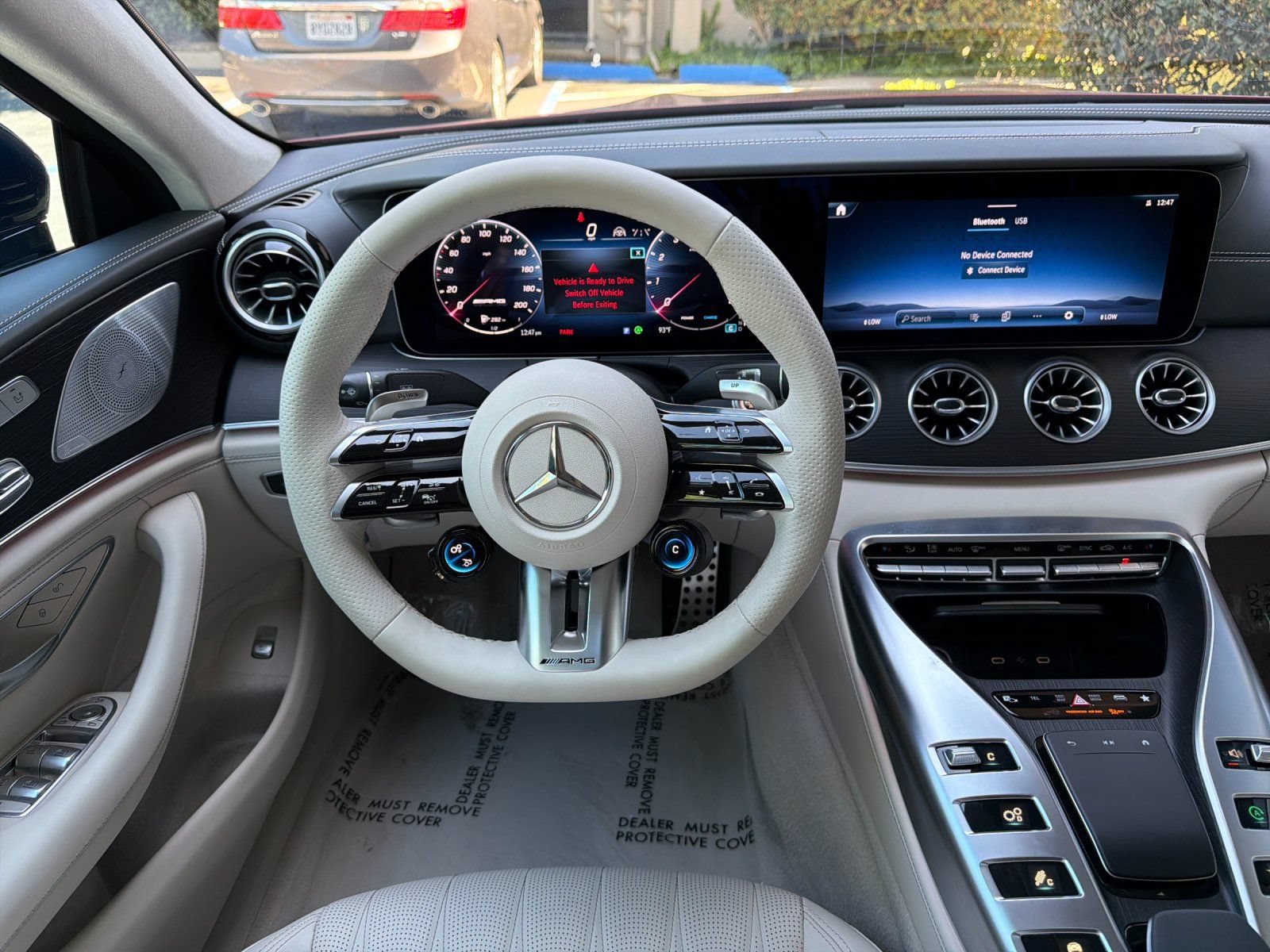 Certified 2026 Mercedes-Benz AMG GT 53 image 13