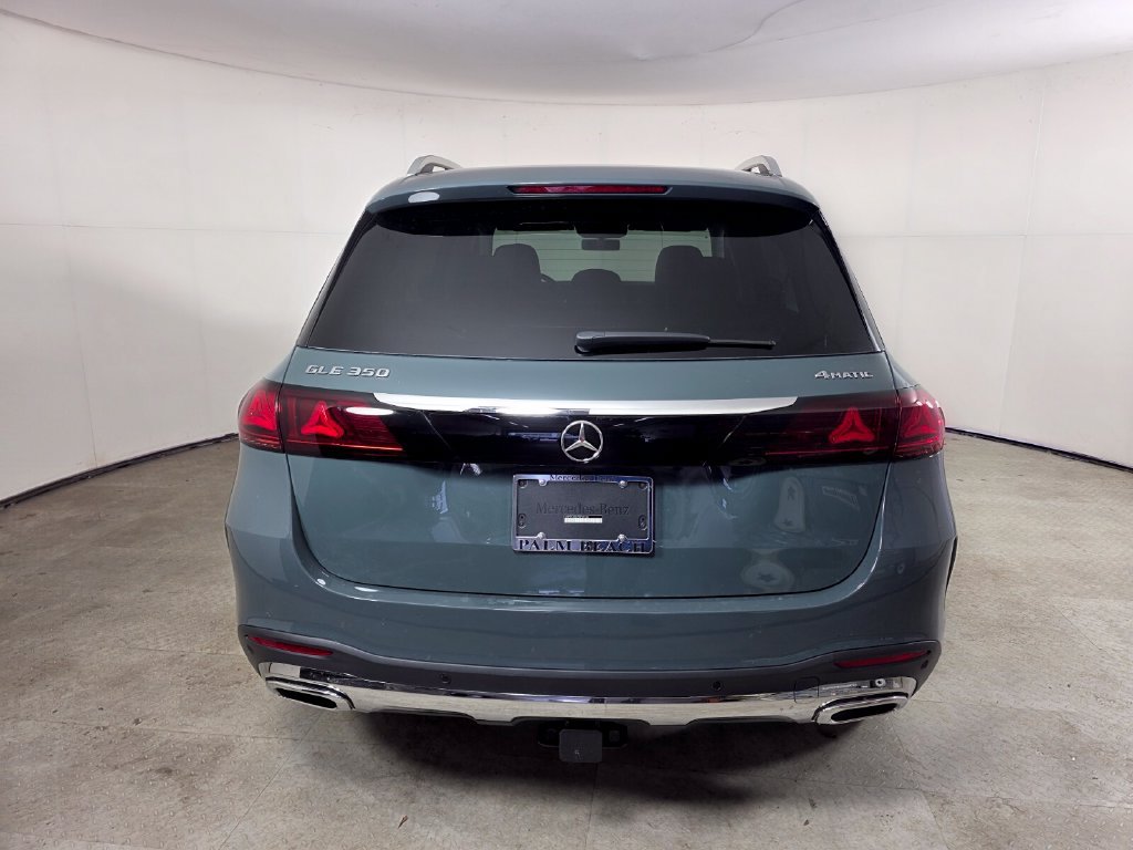 New 2027 Mercedes-Benz GLE 350 4MATIC image 5