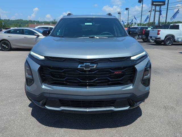 New 2026 Chevrolet Equinox RS FWD image 4