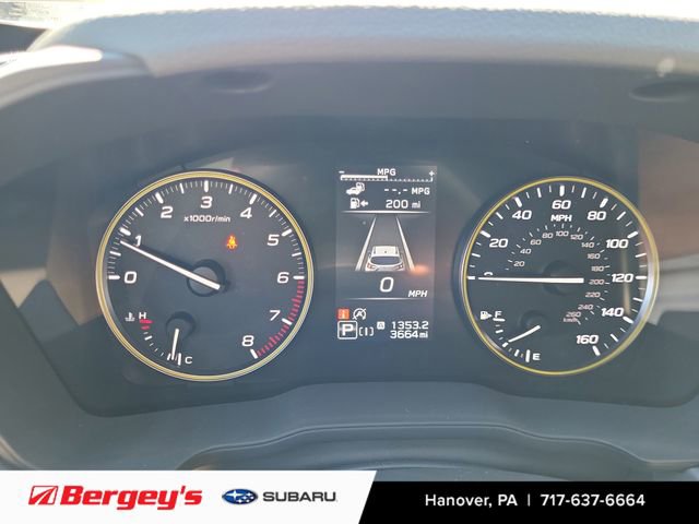 Used 2025 Subaru Crosstrek 2.5i Sport image 23