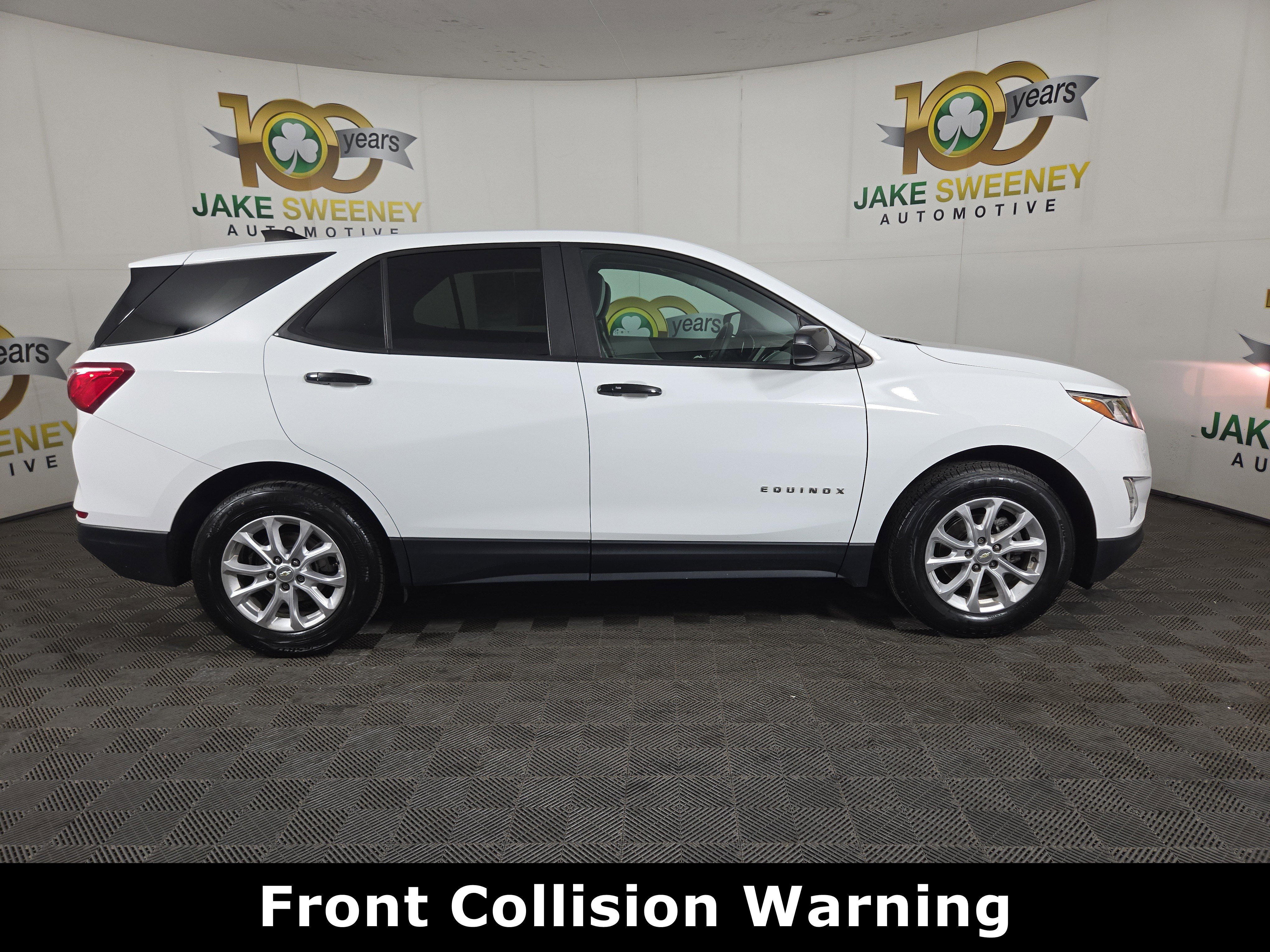 Used 2020 Chevrolet Equinox LS w/ LS Convenience Package FWD image 10