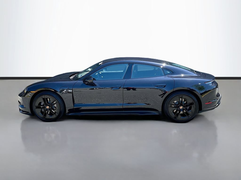 New 2026 Porsche Taycan AWD/4WD image 2