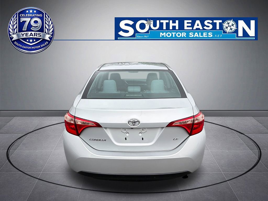 Used 2017 Toyota Corolla L FWD image 4