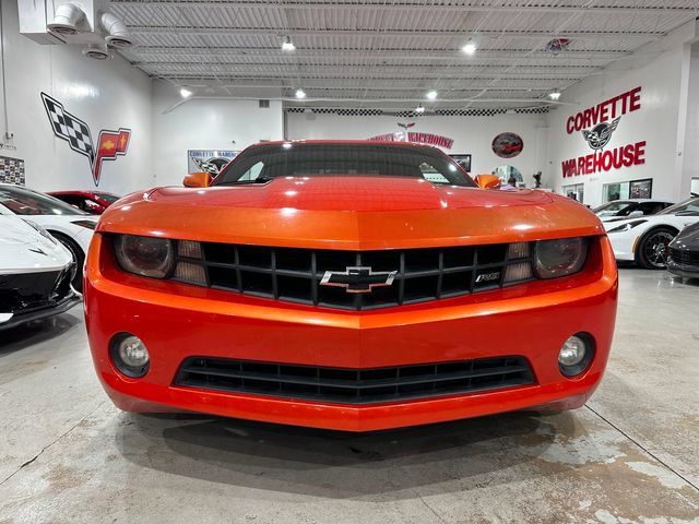 Used 2011 Chevrolet Camaro LT w/ RS Package RWD image 18