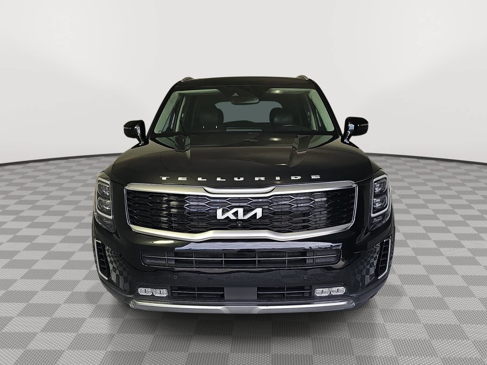 Used 2022 Kia Telluride SX w/ SX Prestige Package AWD/4WD image 3