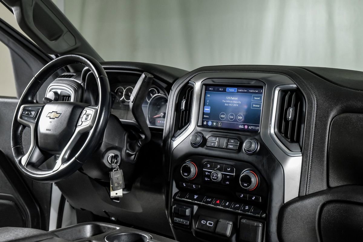 Used 2023 Chevrolet Silverado 2500 LT image 23