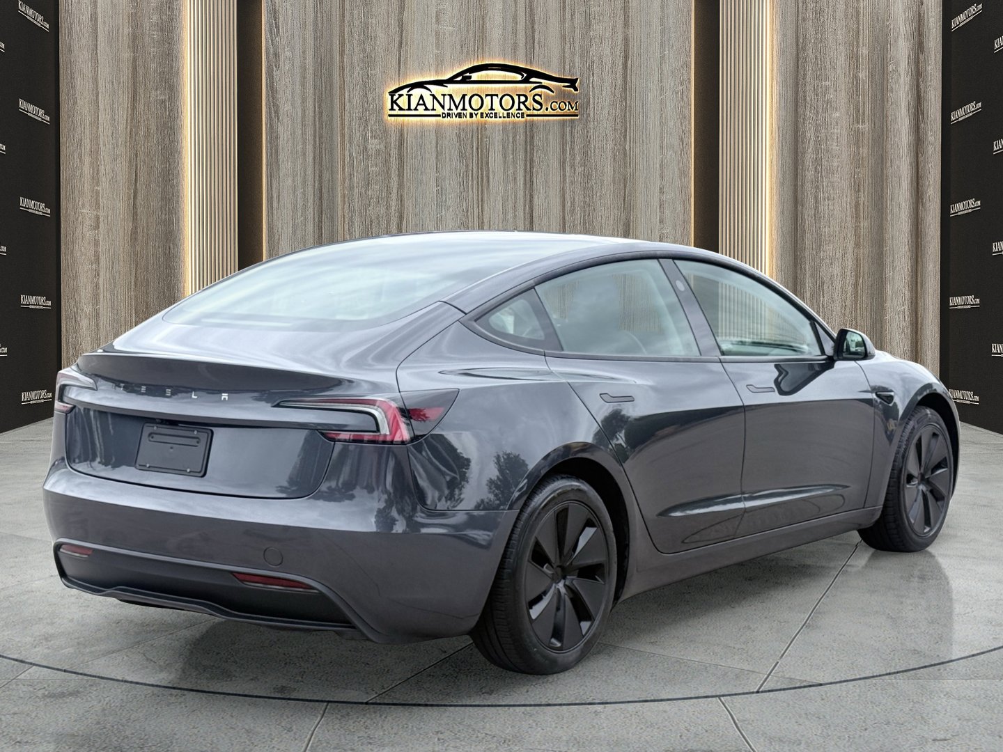 Used 2024 Tesla Model 3 Standard Range RWD image 8