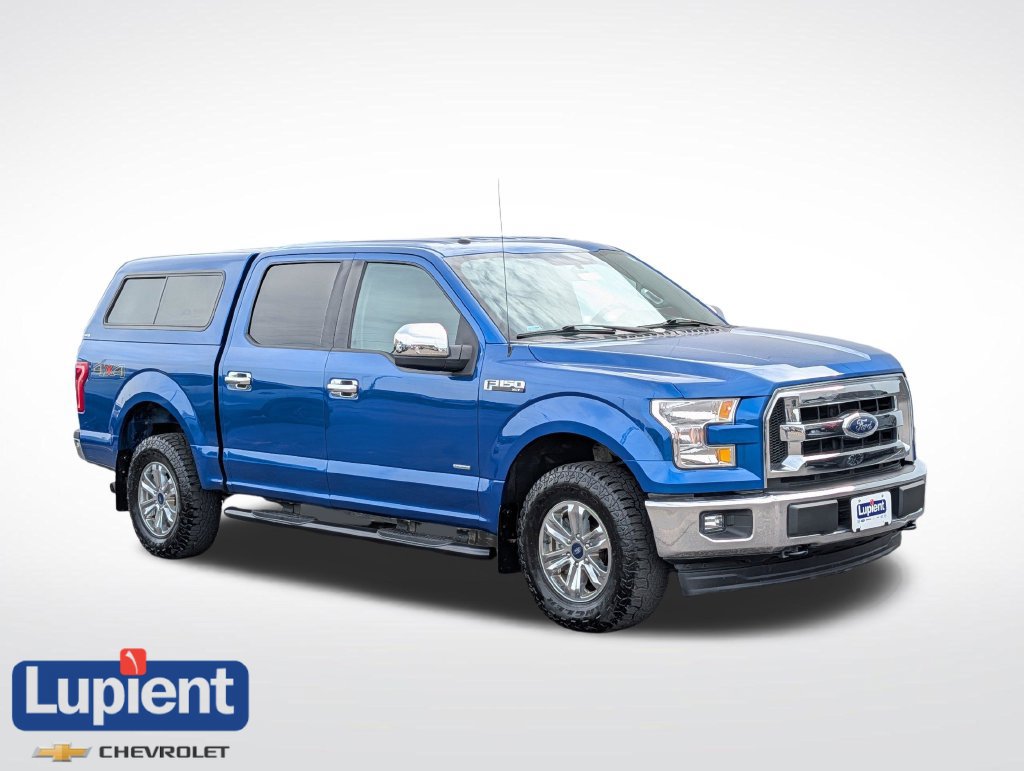 Used 2017 Ford F150 XLT