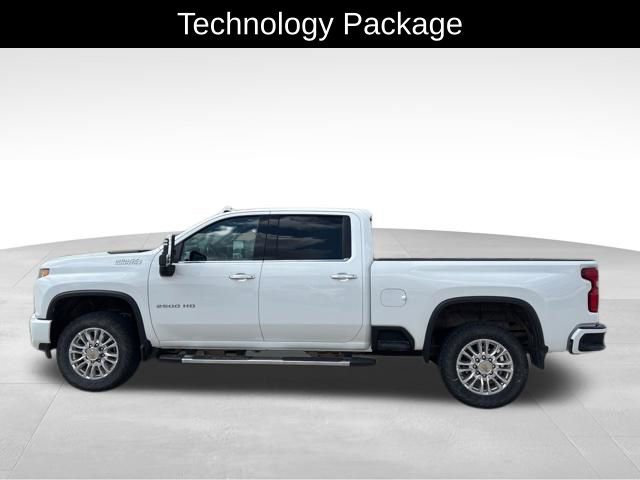 Certified 2021 Chevrolet Silverado 2500 High Country w/ Z71 Off-Road Package AWD/4WD image 5