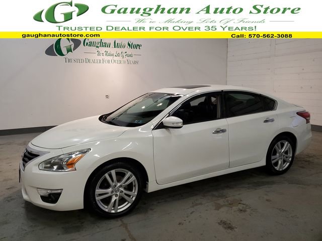 Used 2013 Nissan Altima 3.5 SL w/ Technology Pkg