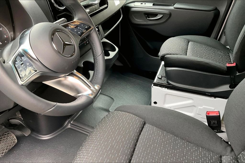 New 2026 Mercedes-Benz Sprinter 144 Cargo image 8